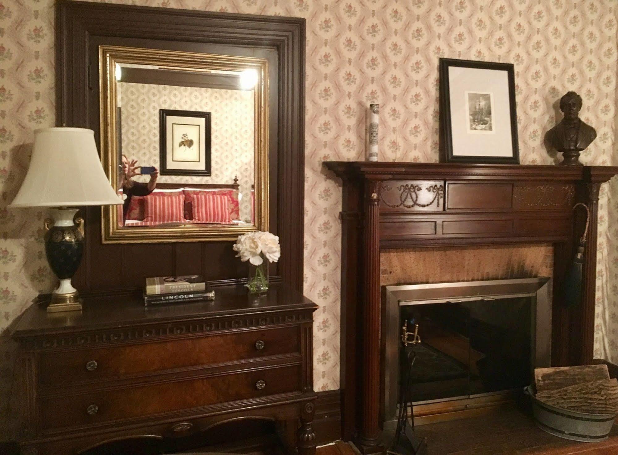 Manor House Bed & Breakfast Norfolk エクステリア 写真