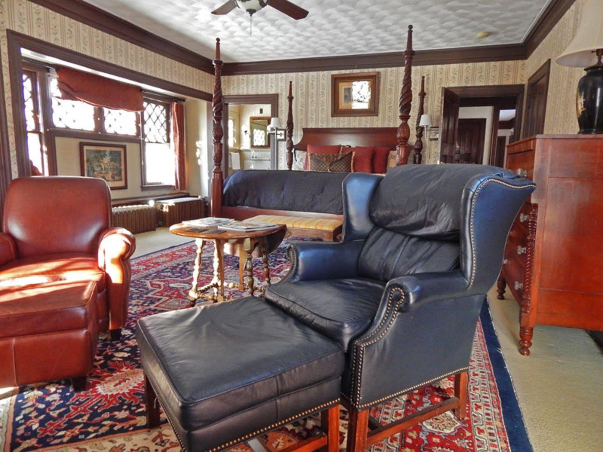Manor House Bed & Breakfast Norfolk エクステリア 写真