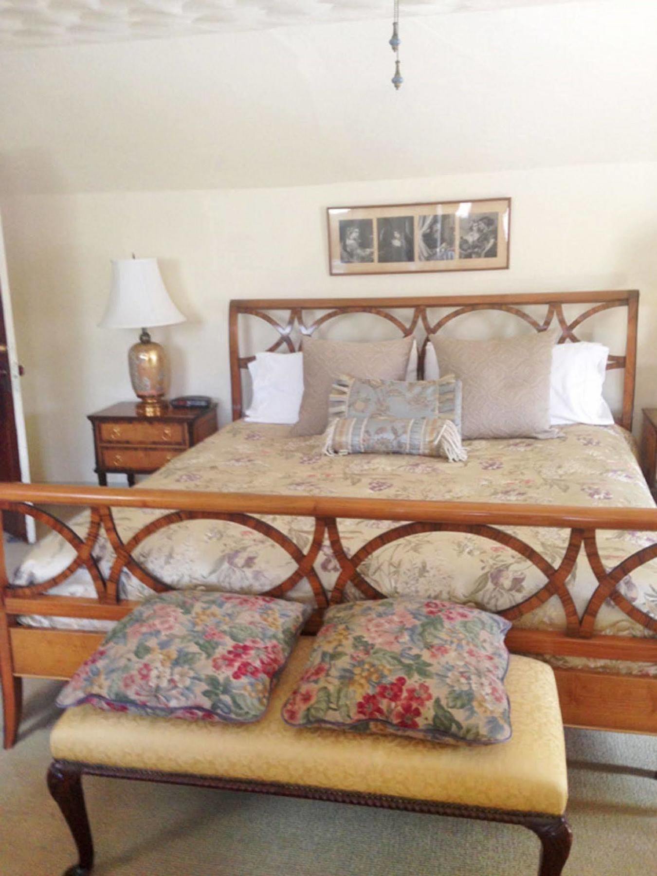 Manor House Bed & Breakfast Norfolk エクステリア 写真
