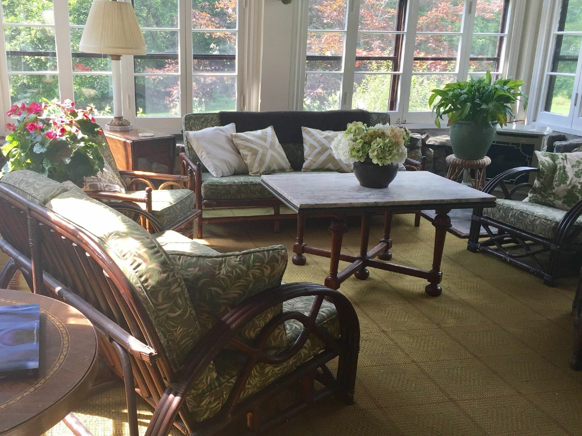 Manor House Bed & Breakfast Norfolk エクステリア 写真
