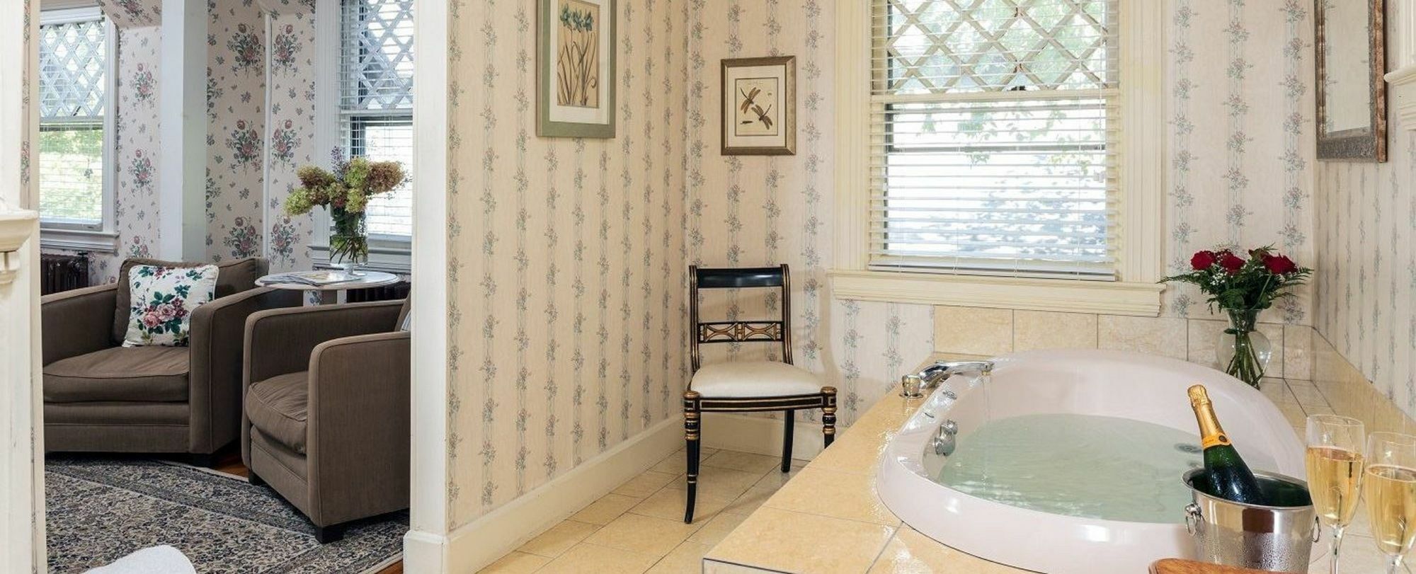 Manor House Bed & Breakfast Norfolk エクステリア 写真