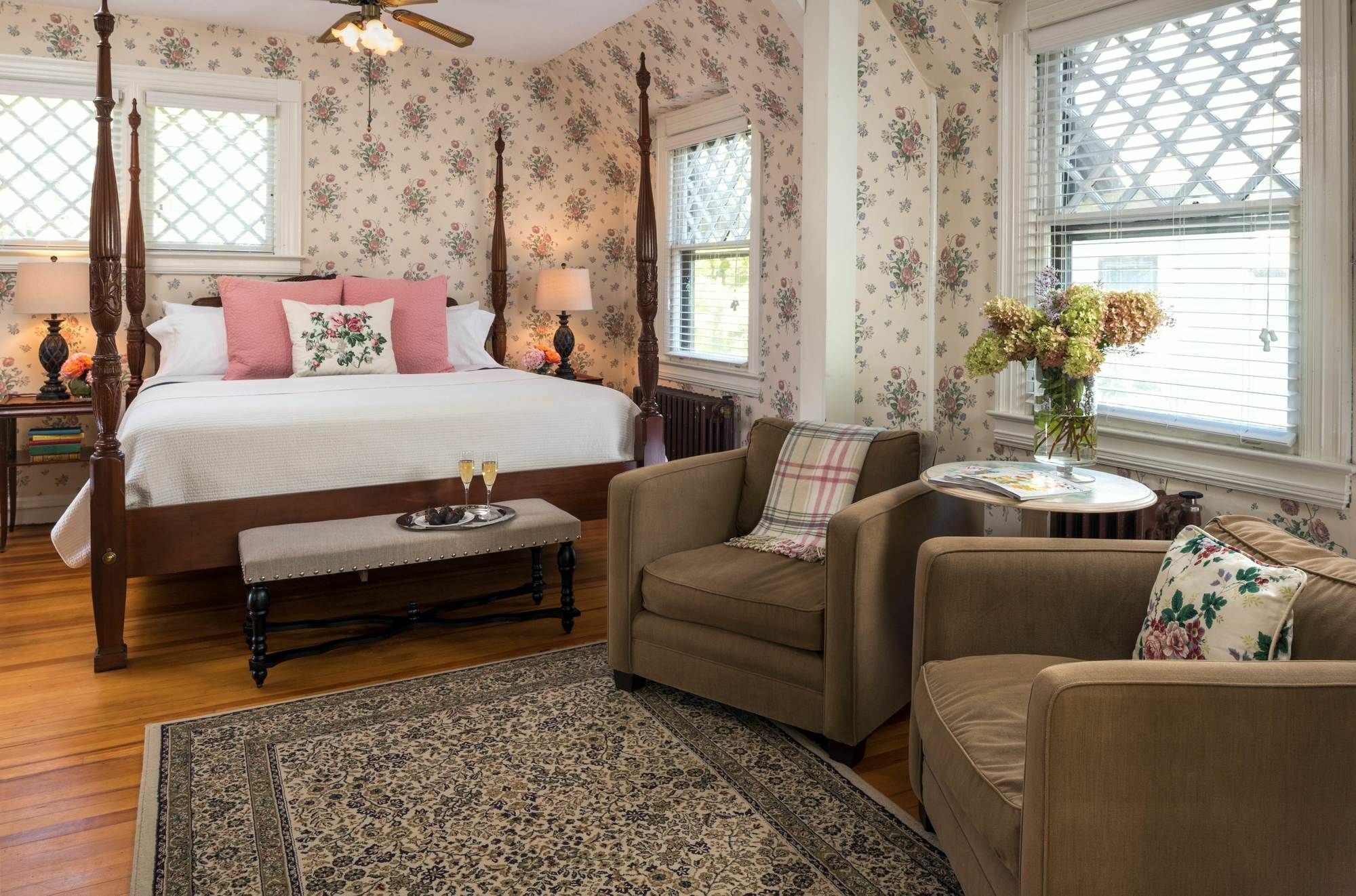 Manor House Bed & Breakfast Norfolk エクステリア 写真