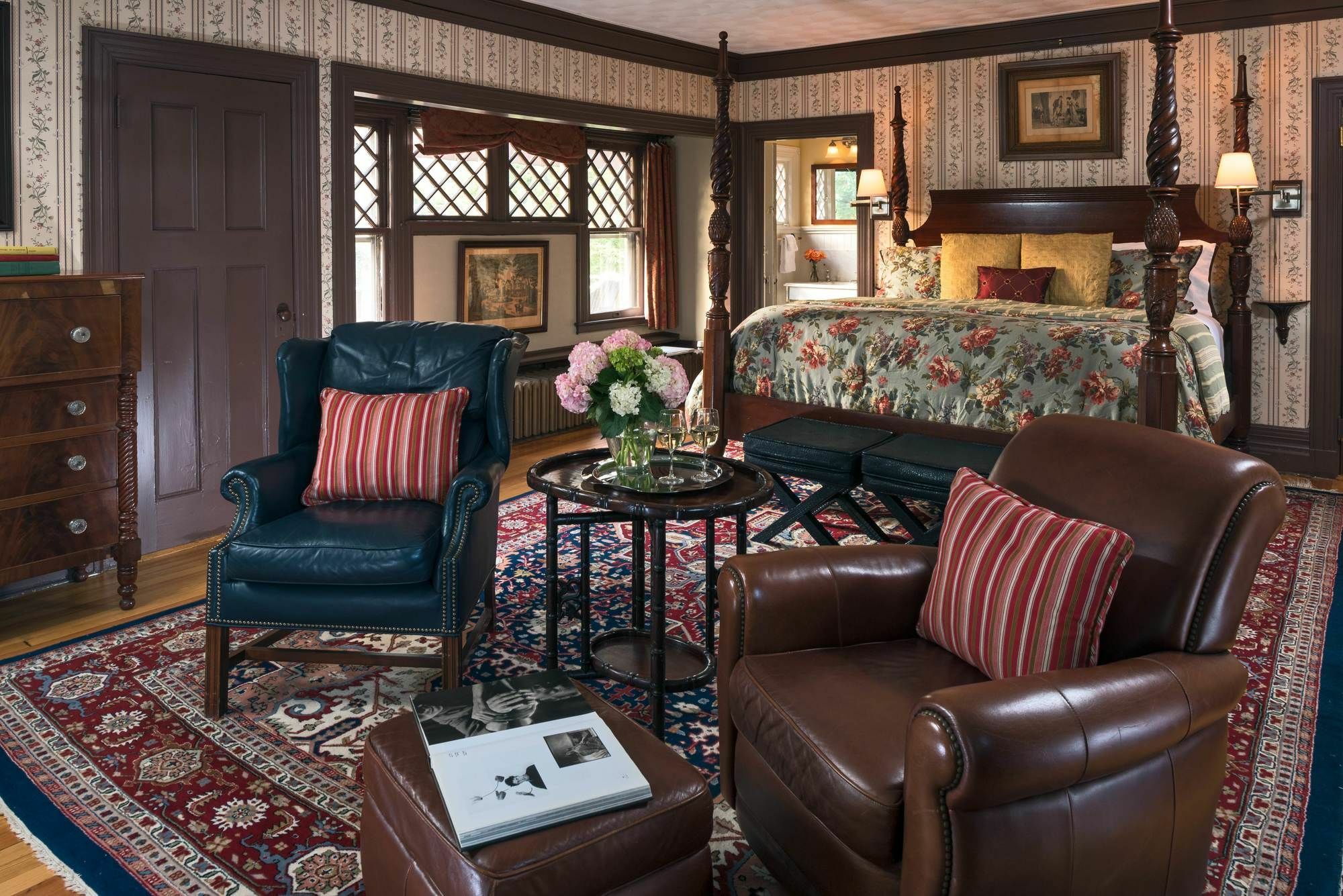 Manor House Bed & Breakfast Norfolk エクステリア 写真