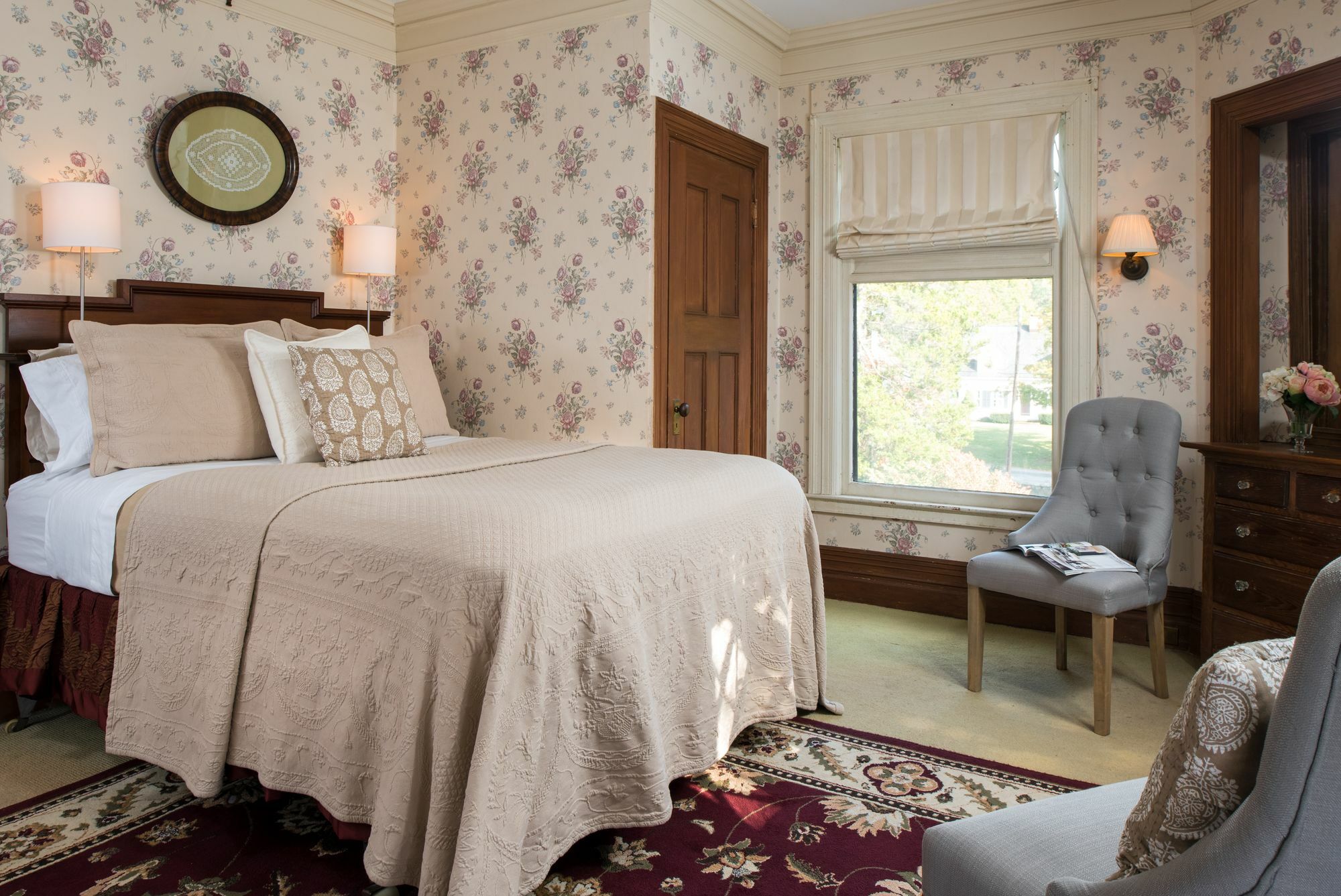 Manor House Bed & Breakfast Norfolk エクステリア 写真