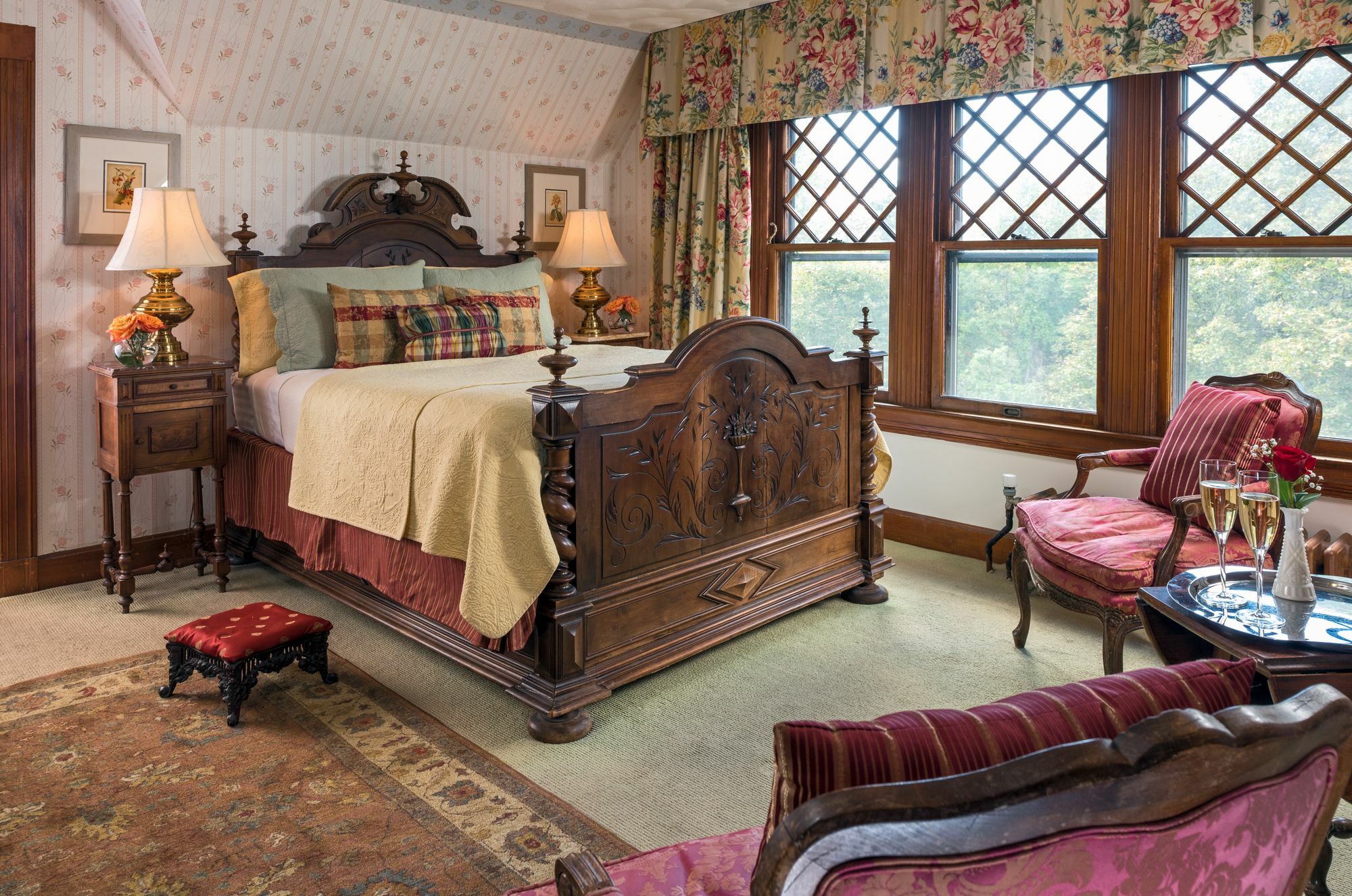 Manor House Bed & Breakfast Norfolk エクステリア 写真
