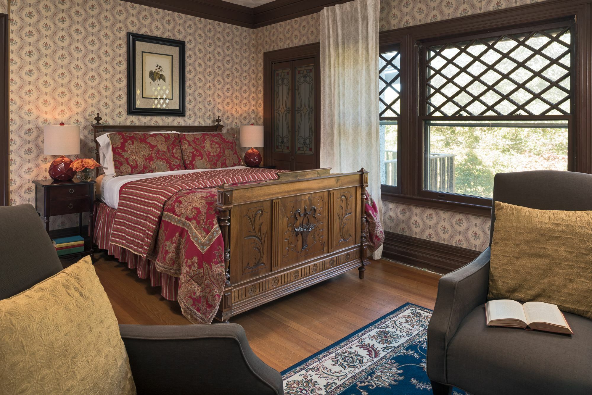 Manor House Bed & Breakfast Norfolk エクステリア 写真