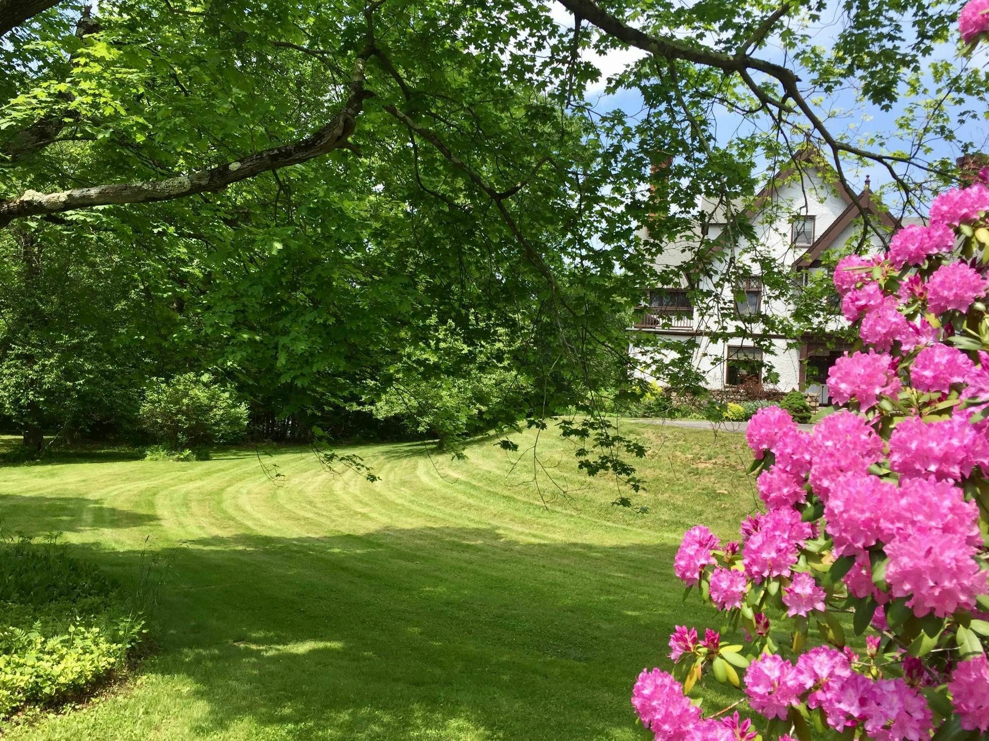 Manor House Bed & Breakfast Norfolk エクステリア 写真